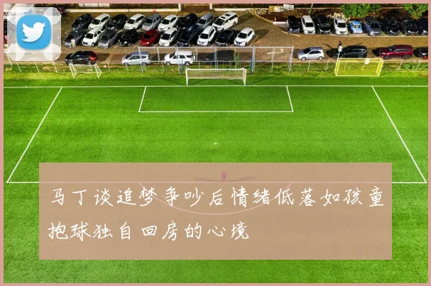 马丁谈追梦争吵后情绪低落如孩童抱球独自回房的心境